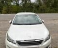 Белый Пежо 308, объемом двигателя 1.6 л и пробегом 290 тыс. км за 8800 $, фото 1 на Automoto.ua