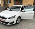 Білий Пежо 308, об'ємом двигуна 2 л та пробігом 197 тис. км за 10500 $, фото 1 на Automoto.ua