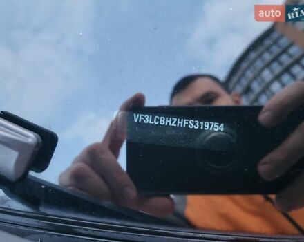 Белый Пежо 308, объемом двигателя 1.56 л и пробегом 266 тыс. км за 9100 $, фото 8 на Automoto.ua