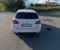 Білий Пежо 308, об'ємом двигуна 1.56 л та пробігом 275 тис. км за 8600 $, фото 3 на Automoto.ua