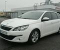 Білий Пежо 308, об'ємом двигуна 1.6 л та пробігом 278 тис. км за 7800 $, фото 1 на Automoto.ua