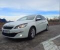 Белый Пежо 308, объемом двигателя 1.6 л и пробегом 250 тыс. км за 8600 $, фото 7 на Automoto.ua