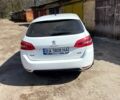 Білий Пежо 308, об'ємом двигуна 1.6 л та пробігом 290 тис. км за 8500 $, фото 2 на Automoto.ua