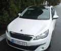 Белый Пежо 308, объемом двигателя 1.6 л и пробегом 245 тыс. км за 9000 $, фото 1 на Automoto.ua
