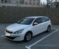 Белый Пежо 308, объемом двигателя 1.6 л и пробегом 227 тыс. км за 8300 $, фото 1 на Automoto.ua