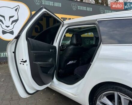 Белый Пежо 308, объемом двигателя 1.56 л и пробегом 265 тыс. км за 11000 $, фото 26 на Automoto.ua