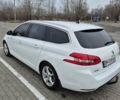 Белый Пежо 308, объемом двигателя 1.56 л и пробегом 267 тыс. км за 10950 $, фото 6 на Automoto.ua
