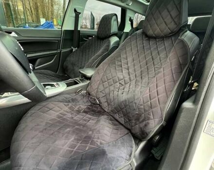 Белый Пежо 308, объемом двигателя 1.56 л и пробегом 265 тыс. км за 11000 $, фото 14 на Automoto.ua