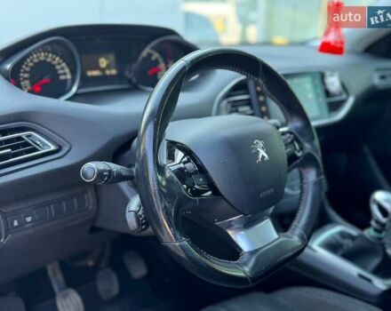 Белый Пежо 308, объемом двигателя 1.56 л и пробегом 172 тыс. км за 10550 $, фото 25 на Automoto.ua