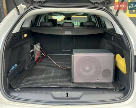 Белый Пежо 308, объемом двигателя 1.56 л и пробегом 265 тыс. км за 11000 $, фото 10 на Automoto.ua