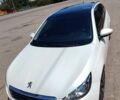 Белый Пежо 308, объемом двигателя 1.56 л и пробегом 221 тыс. км за 9500 $, фото 1 на Automoto.ua