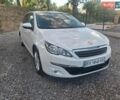 Белый Пежо 308, объемом двигателя 1.56 л и пробегом 301 тыс. км за 7850 $, фото 1 на Automoto.ua