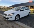 Білий Пежо 308, об'ємом двигуна 1.56 л та пробігом 280 тис. км за 6600 $, фото 7 на Automoto.ua