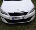 Білий Пежо 308, об'ємом двигуна 1.56 л та пробігом 216 тис. км за 9600 $, фото 1 на Automoto.ua