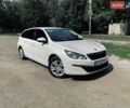 Білий Пежо 308, об'ємом двигуна 1.56 л та пробігом 228 тис. км за 8990 $, фото 1 на Automoto.ua