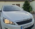 Белый Пежо 308, объемом двигателя 1.56 л и пробегом 216 тыс. км за 9500 $, фото 26 на Automoto.ua