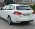 Білий Пежо 308, об'ємом двигуна 1.6 л та пробігом 280 тис. км за 7100 $, фото 3 на Automoto.ua