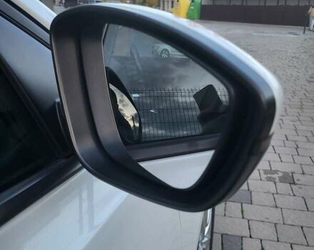 Белый Пежо 308, объемом двигателя 1.56 л и пробегом 266 тыс. км за 9100 $, фото 10 на Automoto.ua