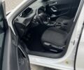 Белый Пежо 308, объемом двигателя 1.6 л и пробегом 286 тыс. км за 7499 $, фото 6 на Automoto.ua