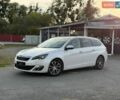Белый Пежо 308, объемом двигателя 1.56 л и пробегом 198 тыс. км за 11350 $, фото 1 на Automoto.ua