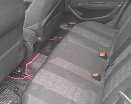 Белый Пежо 308, объемом двигателя 1.6 л и пробегом 245 тыс. км за 9000 $, фото 3 на Automoto.ua