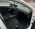 Белый Пежо 308, объемом двигателя 1.56 л и пробегом 283 тыс. км за 11899 $, фото 16 на Automoto.ua