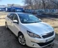 Білий Пежо 308, об'ємом двигуна 1.56 л та пробігом 273 тис. км за 8700 $, фото 1 на Automoto.ua