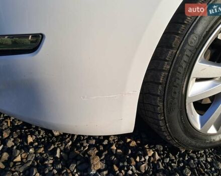 Білий Пежо 308, об'ємом двигуна 1.56 л та пробігом 280 тис. км за 6600 $, фото 19 на Automoto.ua