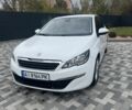 Белый Пежо 308, объемом двигателя 1.6 л и пробегом 286 тыс. км за 7499 $, фото 4 на Automoto.ua