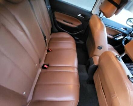 Белый Пежо 308, объемом двигателя 1.56 л и пробегом 266 тыс. км за 9100 $, фото 16 на Automoto.ua