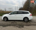 Белый Пежо 308, объемом двигателя 1.56 л и пробегом 283 тыс. км за 11899 $, фото 10 на Automoto.ua