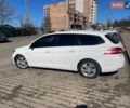 Белый Пежо 308, объемом двигателя 1.6 л и пробегом 340 тыс. км за 6999 $, фото 1 на Automoto.ua