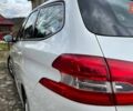 Белый Пежо 308, объемом двигателя 1.56 л и пробегом 273 тыс. км за 9500 $, фото 6 на Automoto.ua