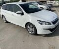 Білий Пежо 308, об'ємом двигуна 1.56 л та пробігом 280 тис. км за 8900 $, фото 1 на Automoto.ua