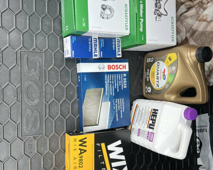 Белый Пежо 308, объемом двигателя 1.56 л и пробегом 283 тыс. км за 11899 $, фото 20 на Automoto.ua