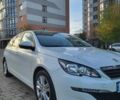 Белый Пежо 308, объемом двигателя 1.56 л и пробегом 266 тыс. км за 9100 $, фото 7 на Automoto.ua
