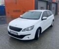 Білий Пежо 308, об'ємом двигуна 1.6 л та пробігом 268 тис. км за 8000 $, фото 1 на Automoto.ua
