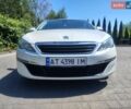 Білий Пежо 308, об'ємом двигуна 1.56 л та пробігом 297 тис. км за 8500 $, фото 1 на Automoto.ua