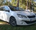 Білий Пежо 308, об'ємом двигуна 1.6 л та пробігом 280 тис. км за 8500 $, фото 1 на Automoto.ua