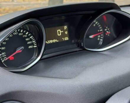 Білий Пежо 308, об'ємом двигуна 1.6 л та пробігом 220 тис. км за 11500 $, фото 7 на Automoto.ua