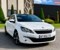 Білий Пежо 308, об'ємом двигуна 1.56 л та пробігом 222 тис. км за 8999 $, фото 1 на Automoto.ua