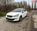 Білий Пежо 308, об'ємом двигуна 1.6 л та пробігом 295 тис. км за 9199 $, фото 1 на Automoto.ua