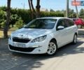Белый Пежо 308, объемом двигателя 1.6 л и пробегом 285 тыс. км за 6900 $, фото 1 на Automoto.ua