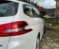 Белый Пежо 308, объемом двигателя 1.56 л и пробегом 273 тыс. км за 9500 $, фото 7 на Automoto.ua