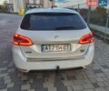 Белый Пежо 308, объемом двигателя 1.56 л и пробегом 266 тыс. км за 9100 $, фото 12 на Automoto.ua