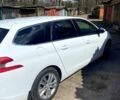 Білий Пежо 308, об'ємом двигуна 1.6 л та пробігом 290 тис. км за 8500 $, фото 3 на Automoto.ua