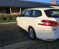 Білий Пежо 308, об'ємом двигуна 1.56 л та пробігом 280 тис. км за 6600 $, фото 5 на Automoto.ua