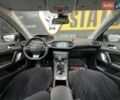 Белый Пежо 308, объемом двигателя 1.56 л и пробегом 265 тыс. км за 11000 $, фото 28 на Automoto.ua