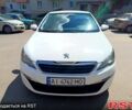 Белый Пежо 308, объемом двигателя 1.6 л и пробегом 278 тыс. км за 8900 $, фото 1 на Automoto.ua