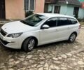 Белый Пежо 308, объемом двигателя 1.56 л и пробегом 273 тыс. км за 9500 $, фото 2 на Automoto.ua